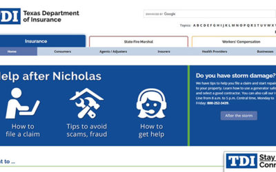 How to Use the TDI (Texas Department of Insurance) Website